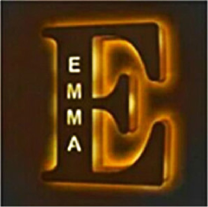 Wooden Letter Lamp Pendulum Lamp Personalized Custom Decorative Lamp