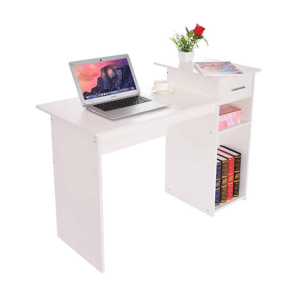 Home Desktop Computer Desk With Drawers Home Small Desk Dormitory Study Desk