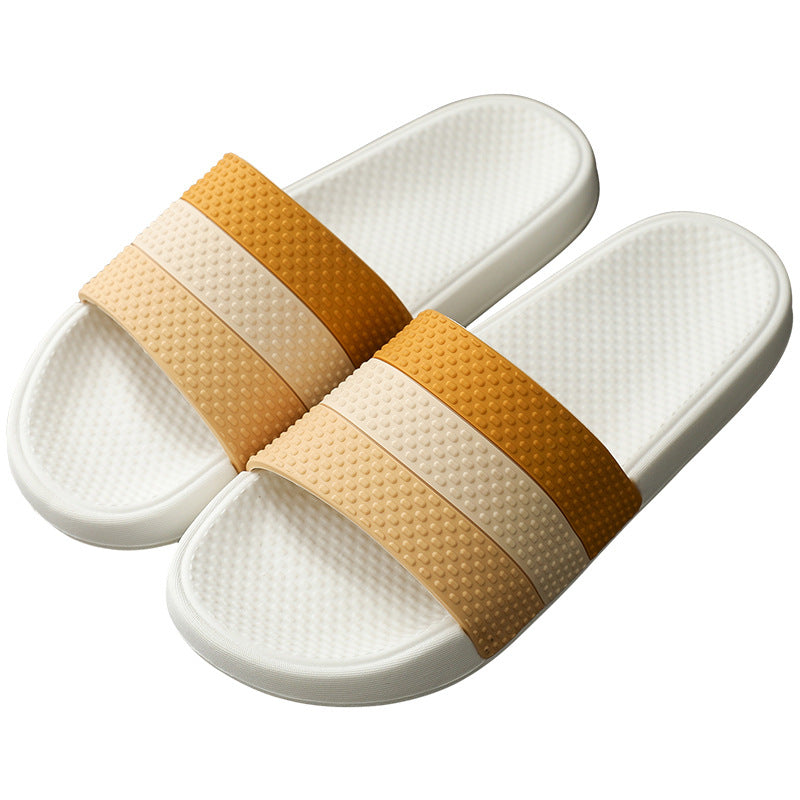 Men's Sandals Beach Leisure Home Home Non-slip Indoor And Outdoor