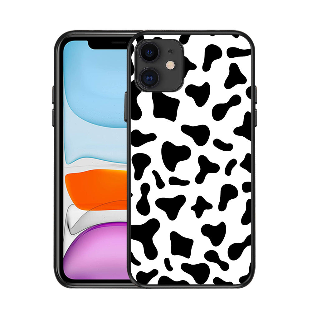 Compatible with Apple , Milk pattern phone case