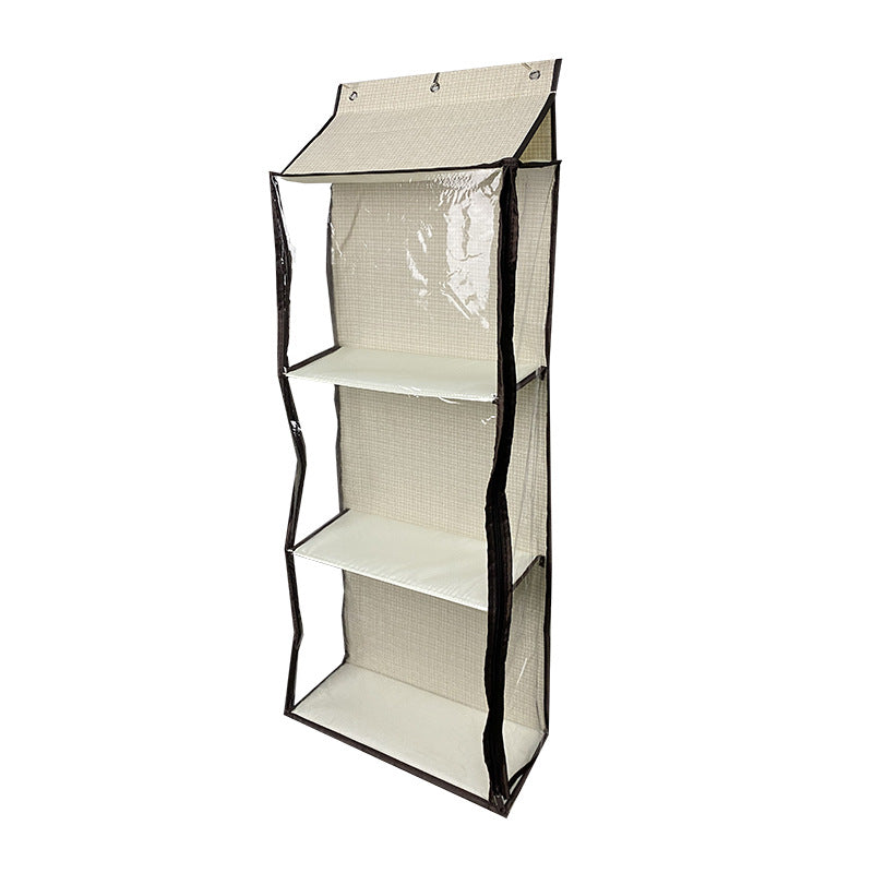 Household Wall Mounted Three Dimensional Hanging Bag