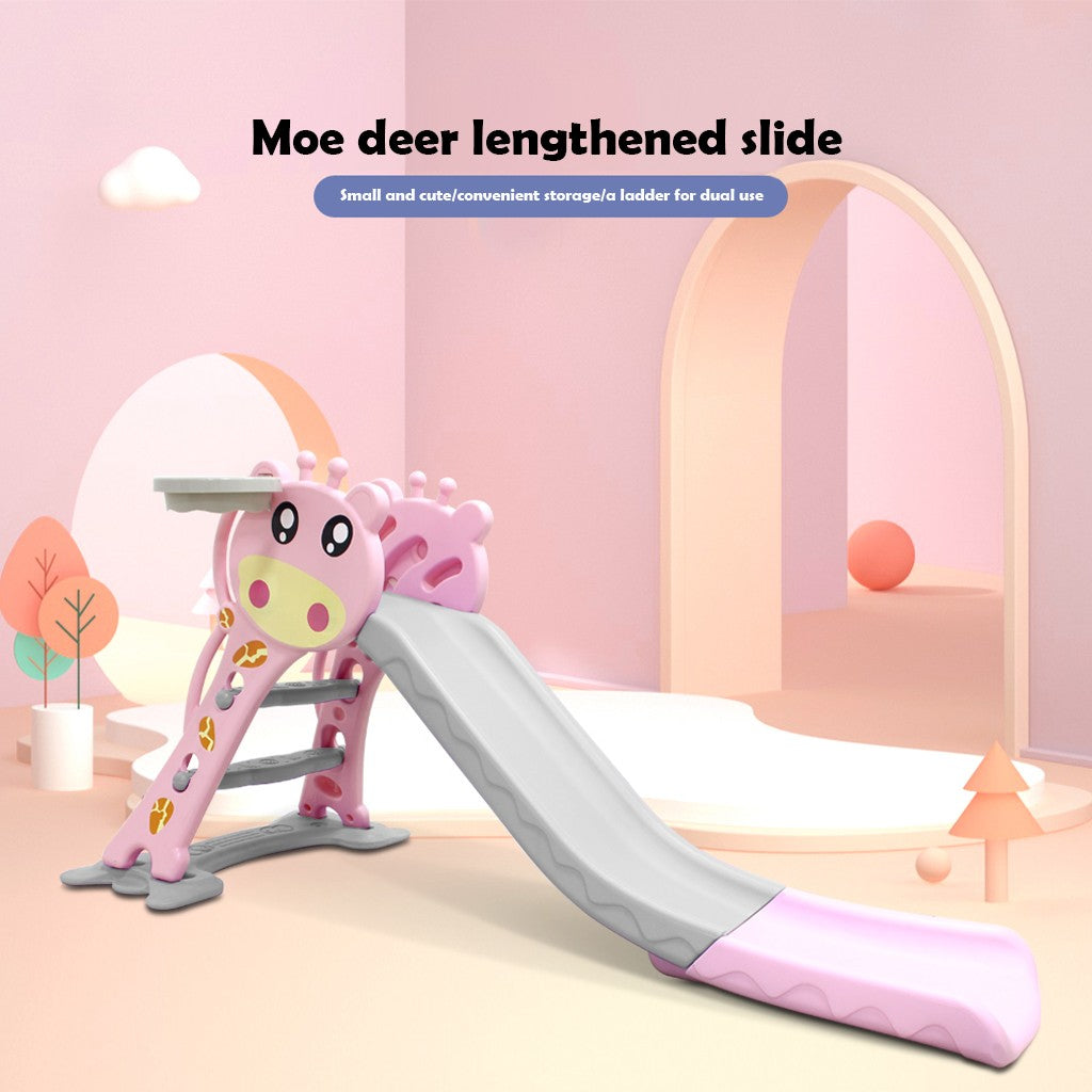 Children's Slide Indoor Home Multi-Function Combination Folding Toys Baby Slide