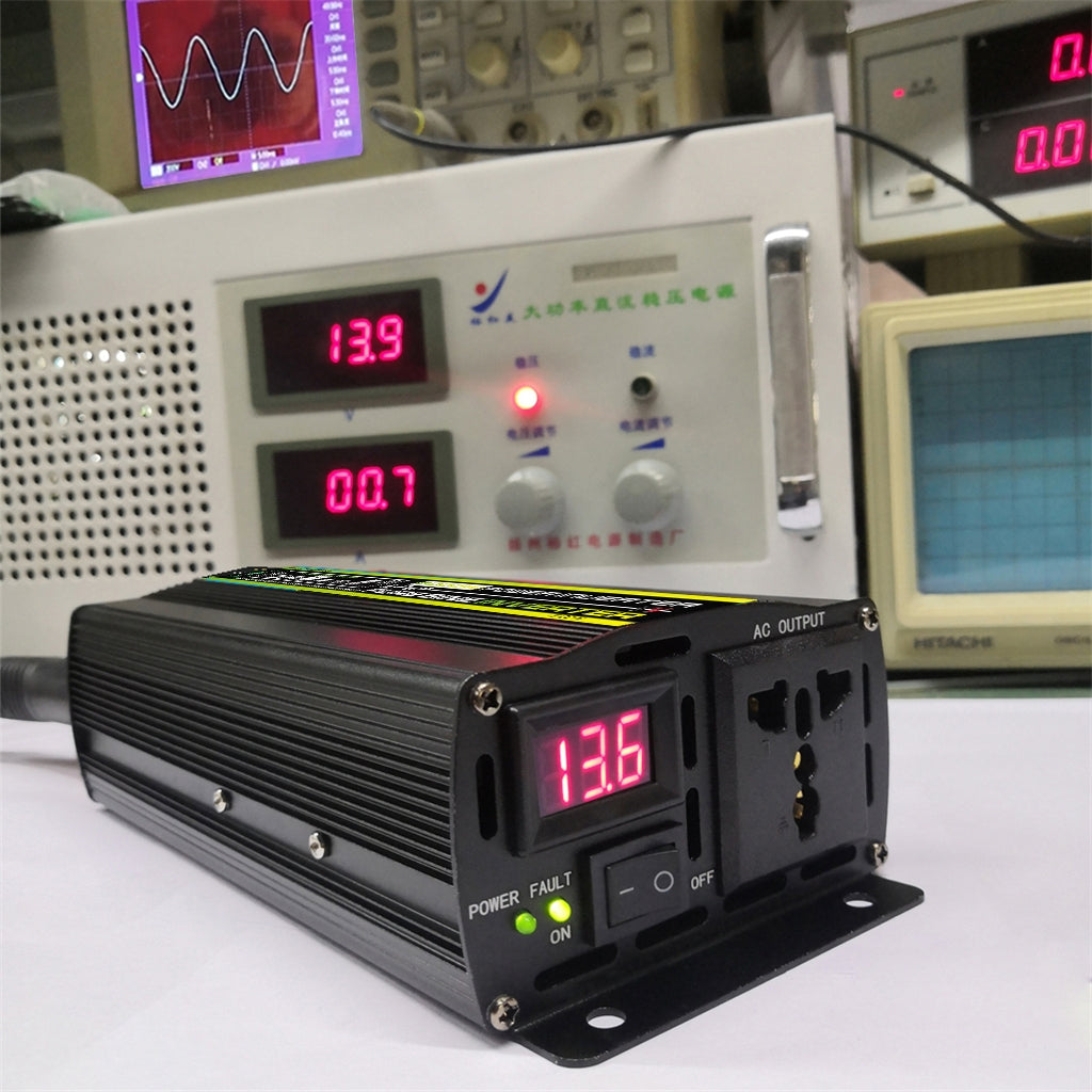 12V To 220V110V500W3000W Pure Wave Inverter