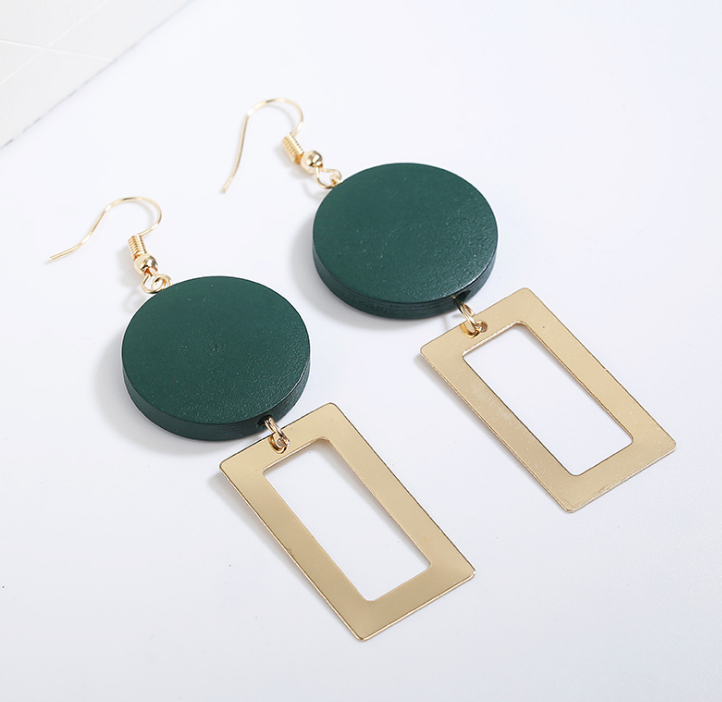 Retro Fashion Earrings for Party