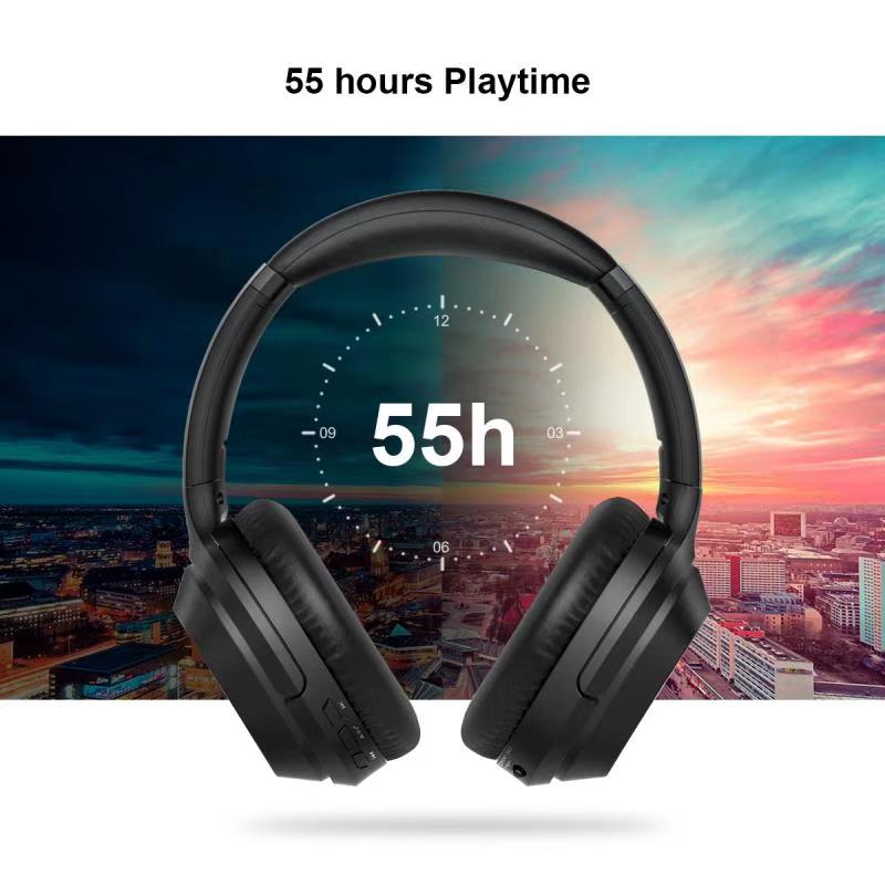 M98 Active Noise Cancelling Headphones