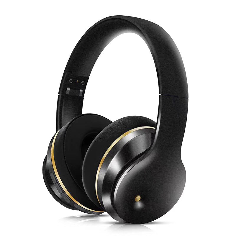 Active noise canceling wireless headphones