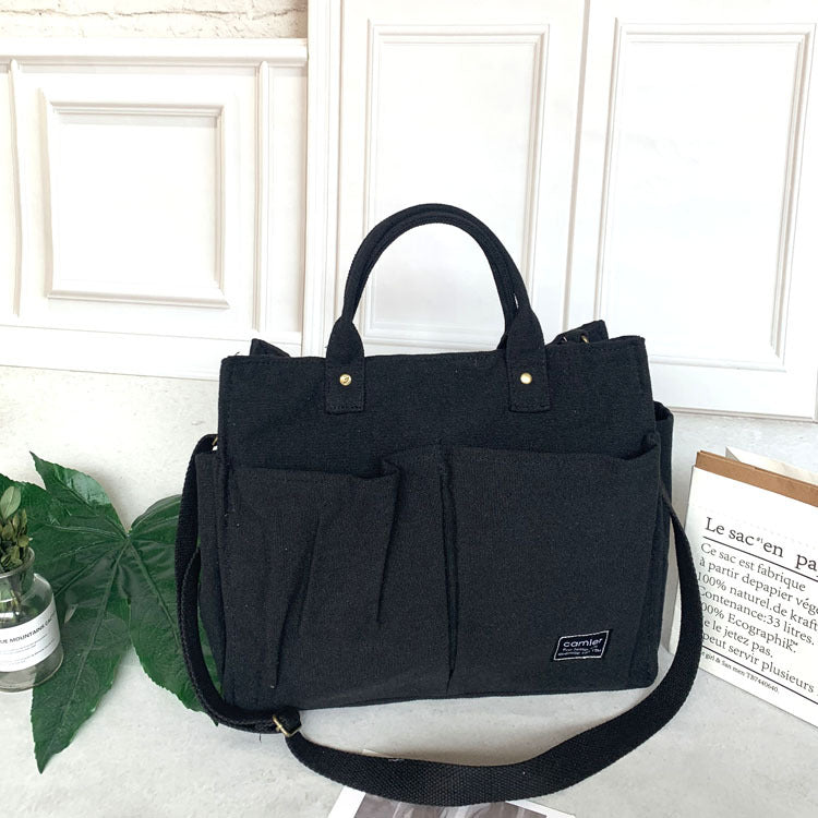 Fashion Cloth Student Casual Canvas Tote Bag