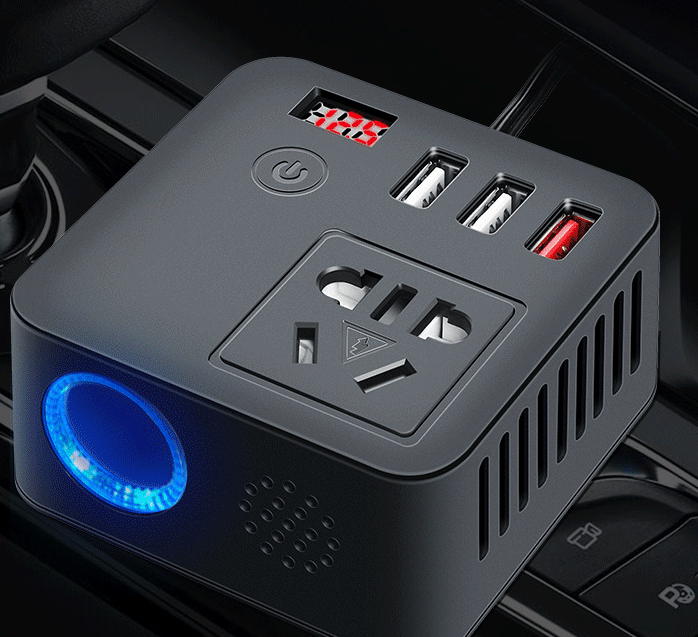 New Car Inverter Charger