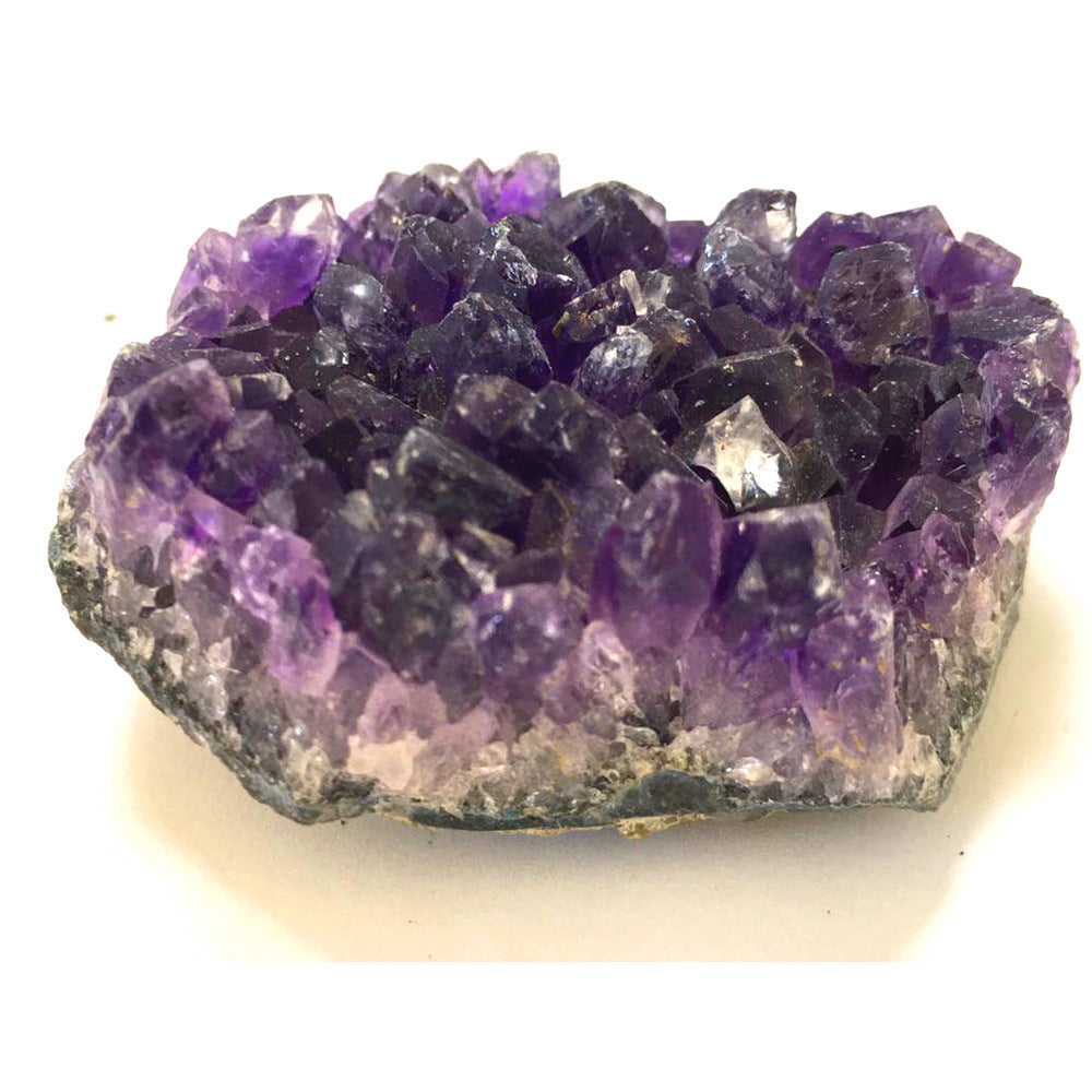 Amethyst Cave Fragment Home Office Decoration