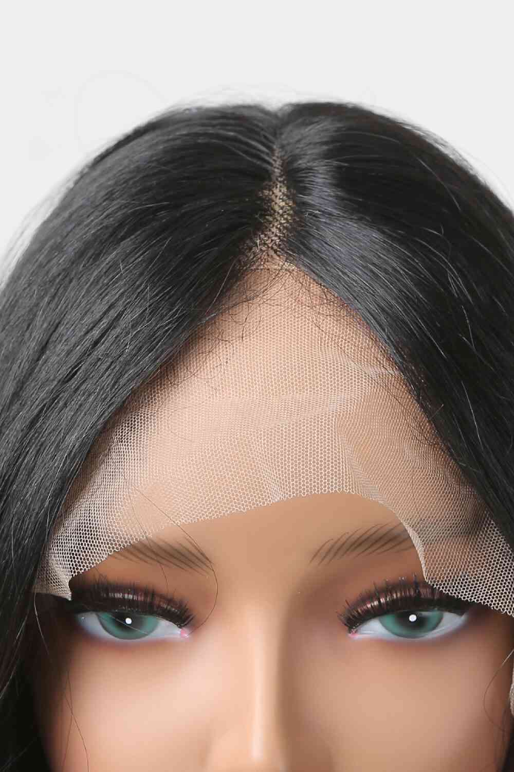 13*2" Lace Front Wigs Synthetic Long Wavy 24" 150% Density