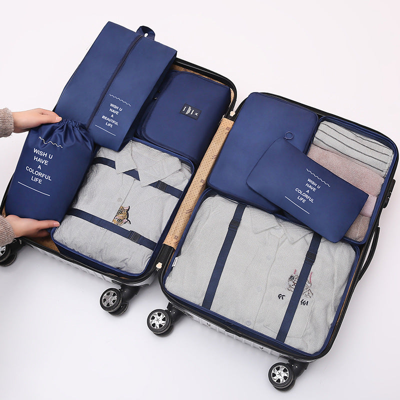 Suitcase Storage Bag Set Luggage Distribution Bag