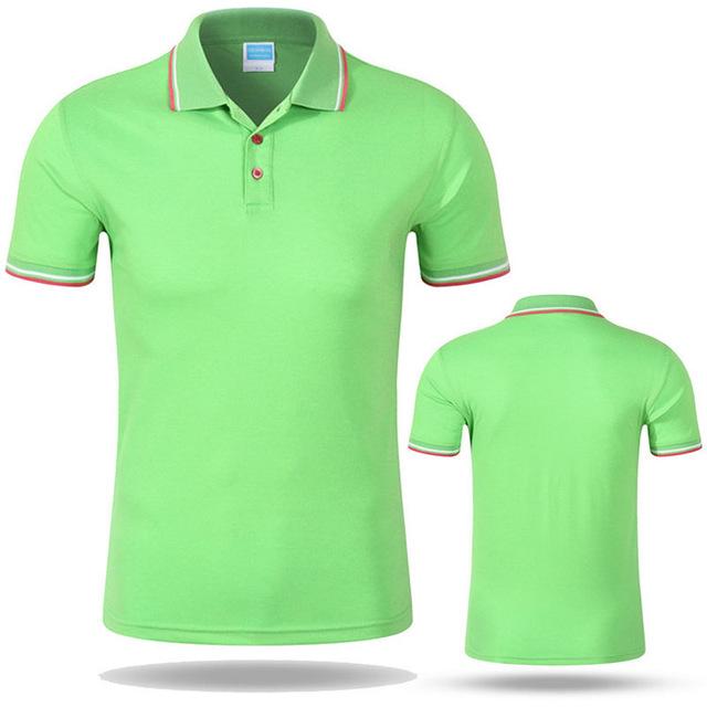 Men Casual Design Polo Shirt - 4KsApparels