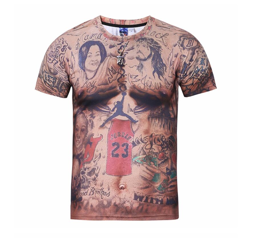 TATTOO ART SHIRT - 4KsApparels