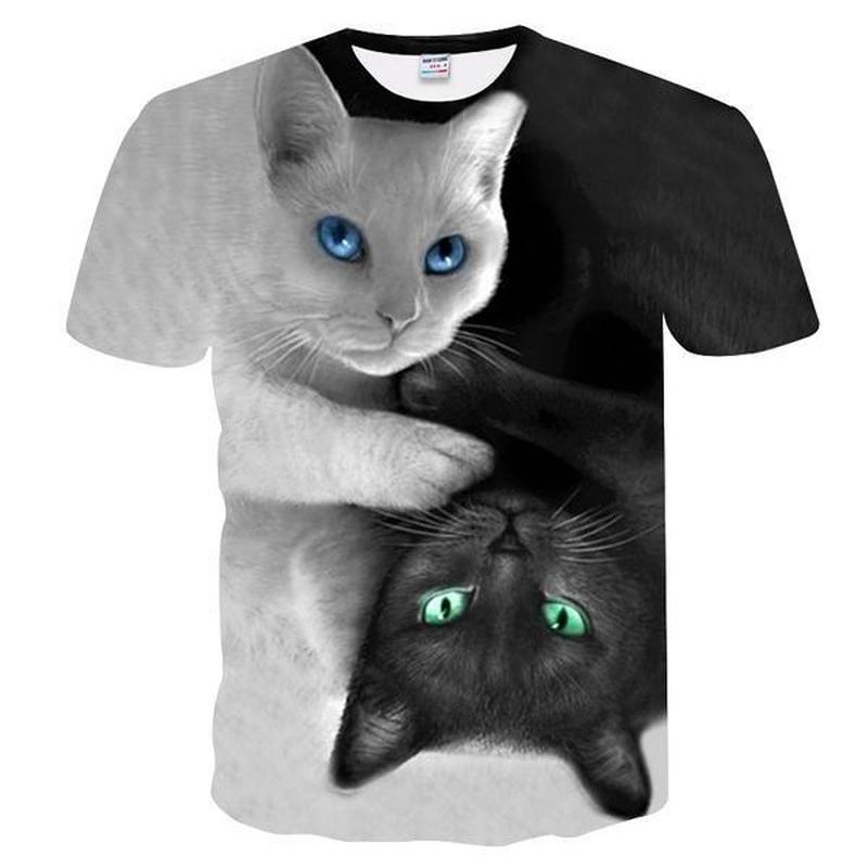 Men's And Women's T-shirts Men's Movie T-shirts - 4KsApparels