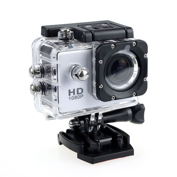 Waterproof Sports Camera