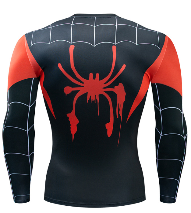 Hero BJJ Rash Guard - 4KsApparels