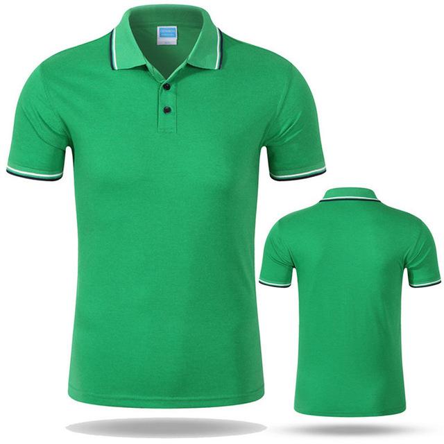 Men Casual Design Polo Shirt - 4KsApparels