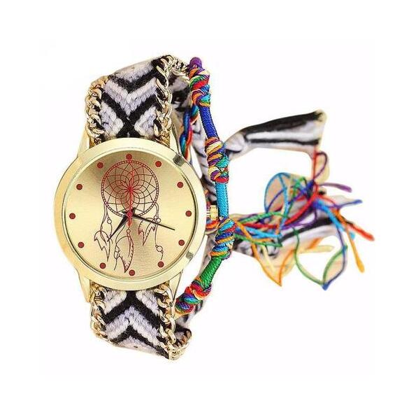 Dreamcatcher Watch For Ladies