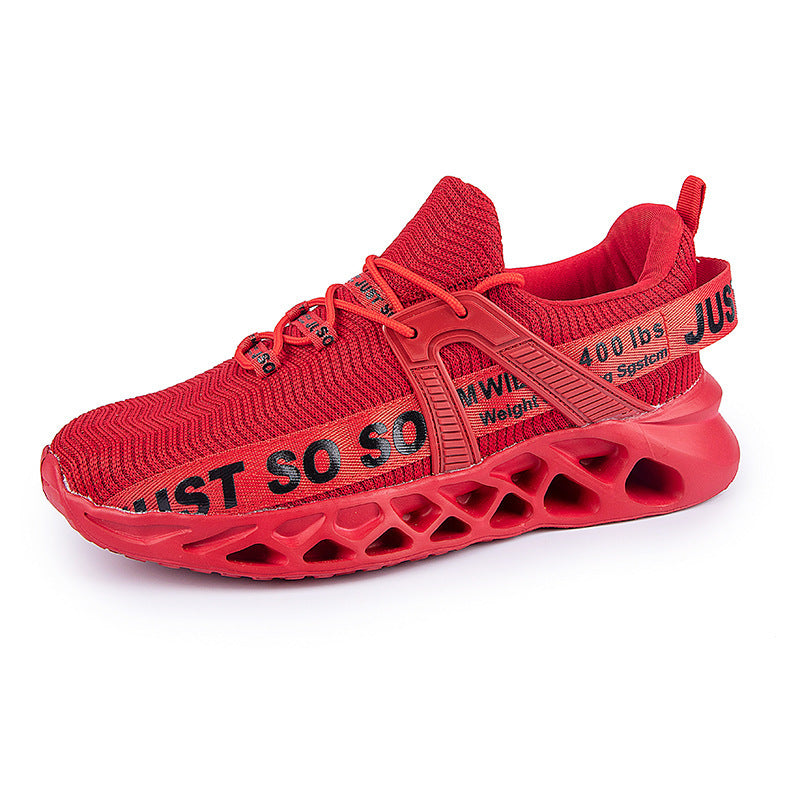 Knife Edge Breathable Sports Casual Shoes