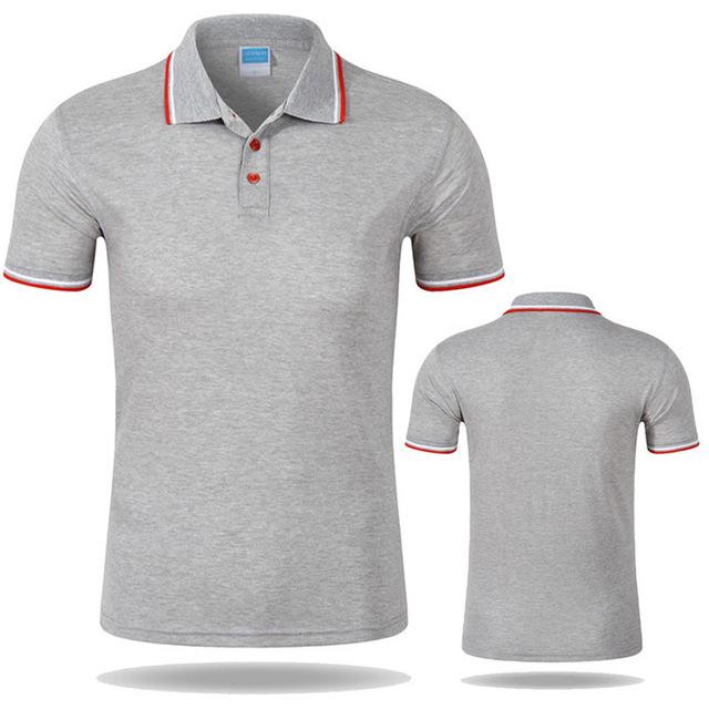 Men Casual Design Polo Shirt - 4KsApparels