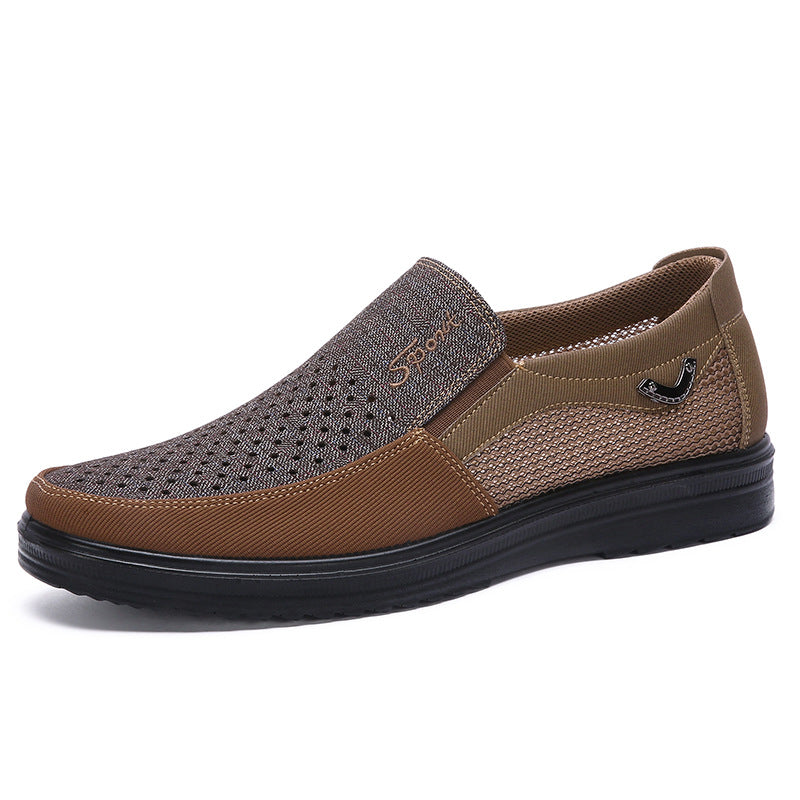 Men's tennis casual single shoes - 4KsApparels