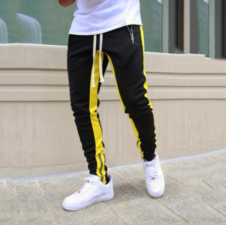 Mens Joggers Casual Pants Sweatpants - 4KsApparels