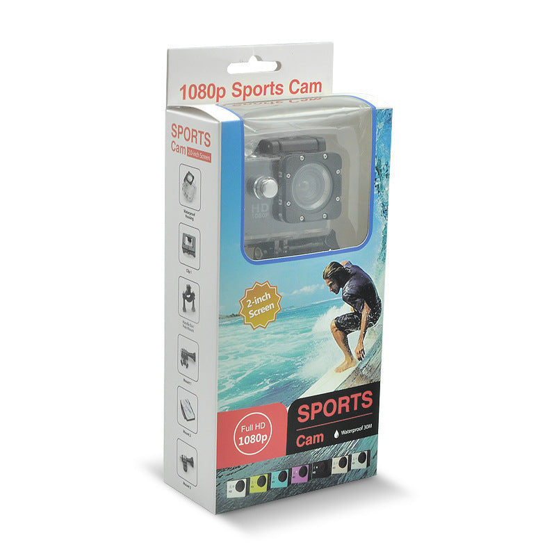 Waterproof Sports Camera