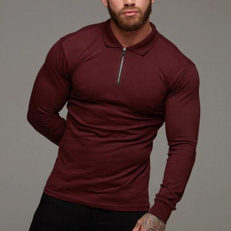 T Shirt Men Longsleeve Shirt Men Polo Shirt - 4KsApparels