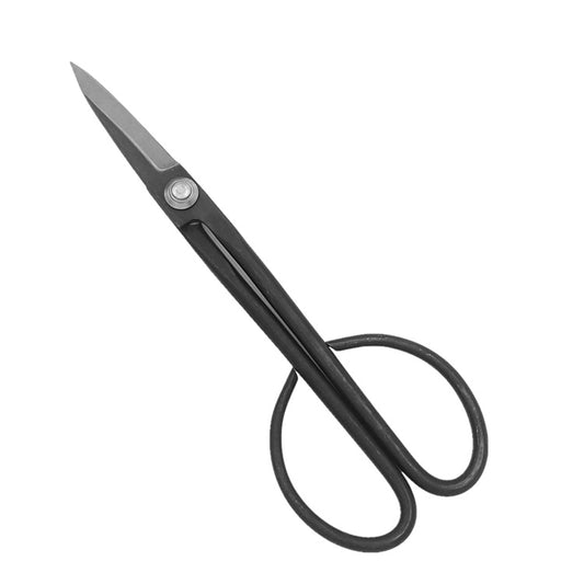 Small Leaf Sprout Scissors Bonsai Potted Scissors