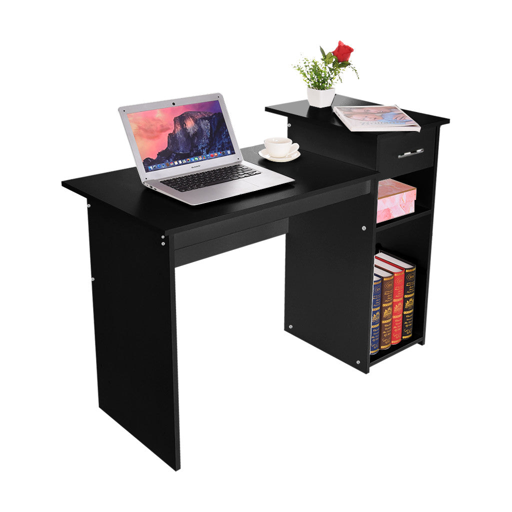 Home Desktop Computer Desk With Drawers Home Small Desk Dormitory Study Desk