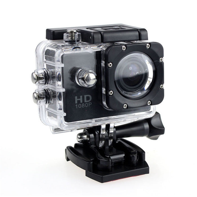 Waterproof Sports Camera