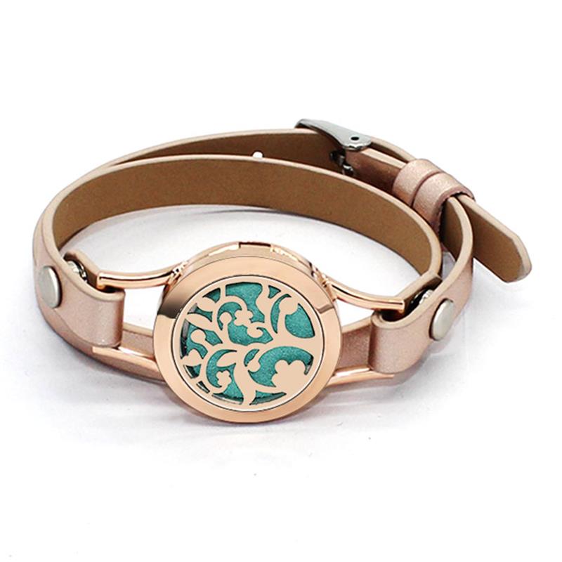 Leather Bracelet Women