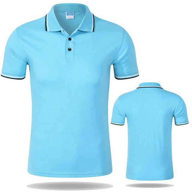 Men Casual Design Polo Shirt - 4KsApparels