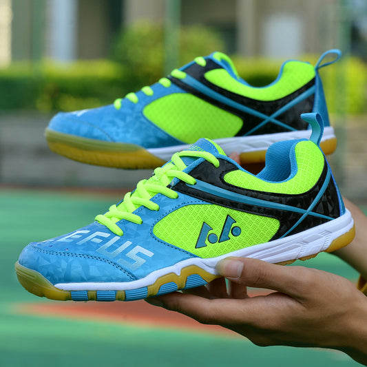 Outdoor Sports Running Shoes Table Tennis Shoes Badminton Shoes Couple Size Shoes - 4KsApparels
