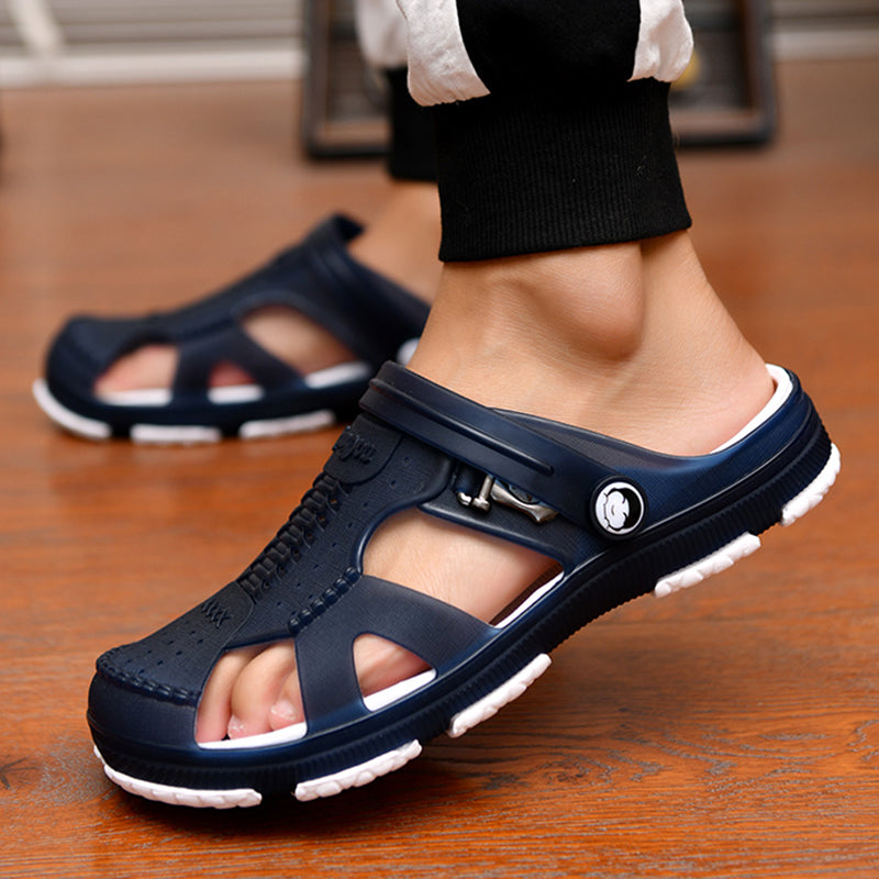 Slippers Men Sandals Flip Flops Men - 4KsApparels