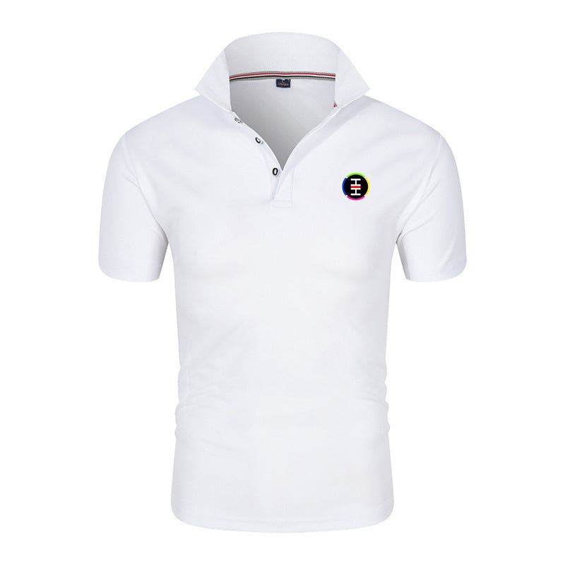 Men And Women Couple Polo Shirts - 4KsApparels