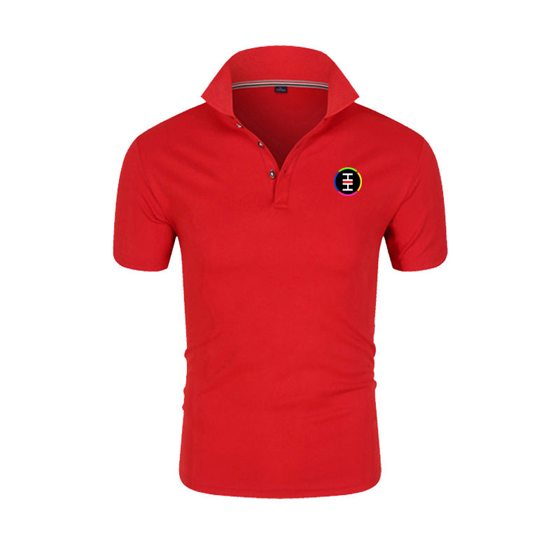 Men And Women Couple Polo Shirts - 4KsApparels