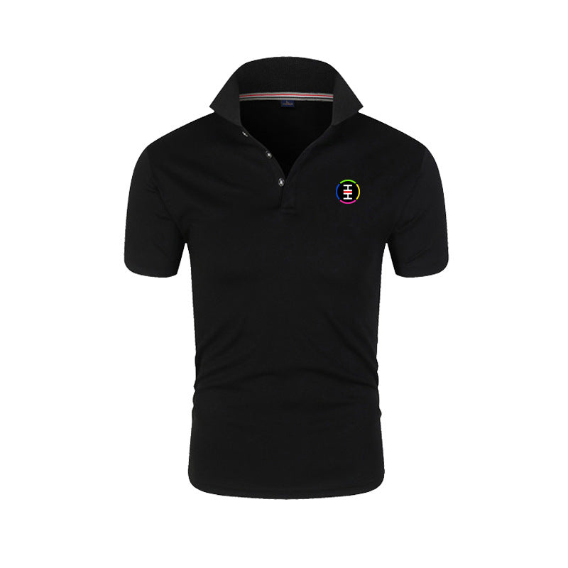 Men And Women Couple Polo Shirts - 4KsApparels