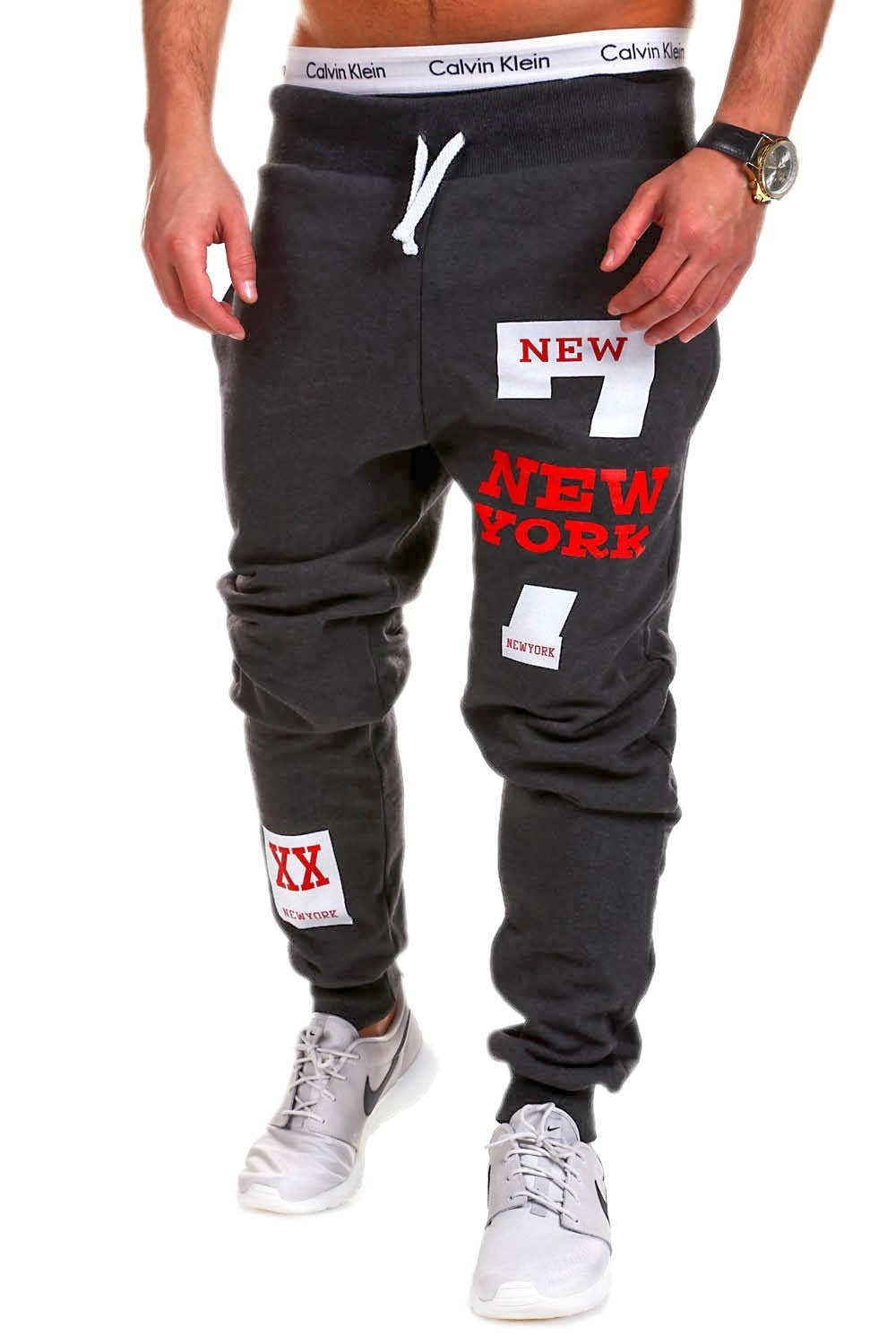 Mens Joggers - 4KsApparels