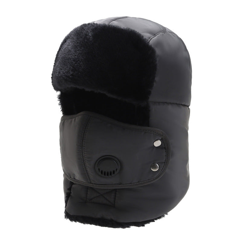 Ear windproof Lei Feng hat - 4KsApparels