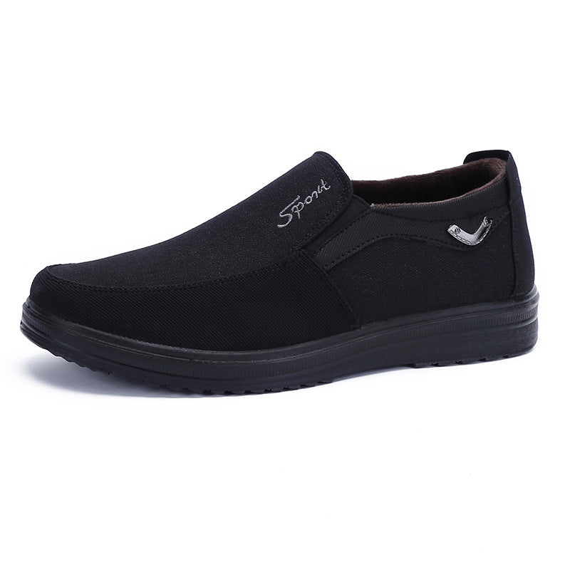 Men's tennis casual single shoes - 4KsApparels