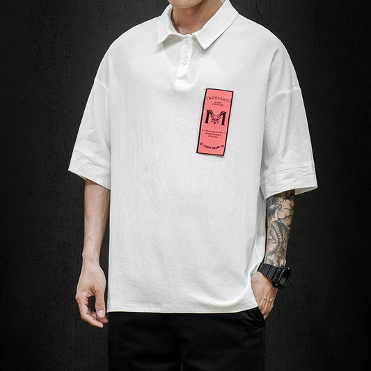Cartoon printed Polo shirts for men - 4KsApparels