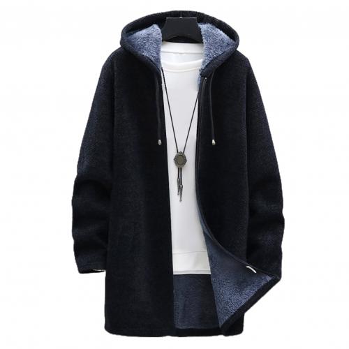 New style Plush men's sweater in autumn and winter - 4KsApparels