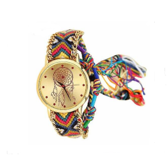 Dreamcatcher Watch For Ladies