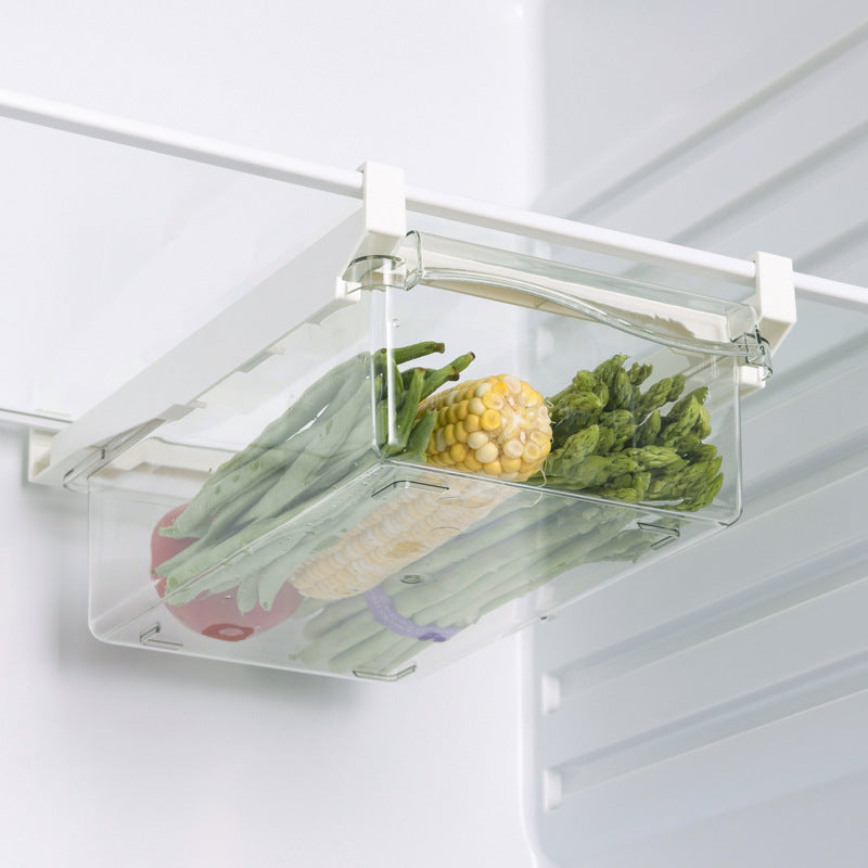 Refrigerator Hanging Drawer Storage Box Food Fruit