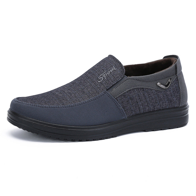 Men's tennis casual single shoes - 4KsApparels