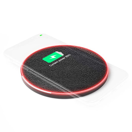 Wireless digital charger