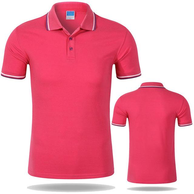 Men Casual Design Polo Shirt - 4KsApparels