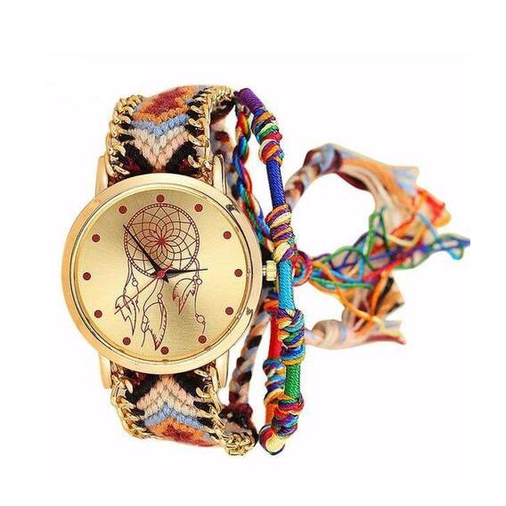 Dreamcatcher Watch For Ladies