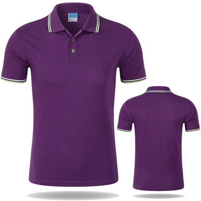 Men Casual Design Polo Shirt - 4KsApparels